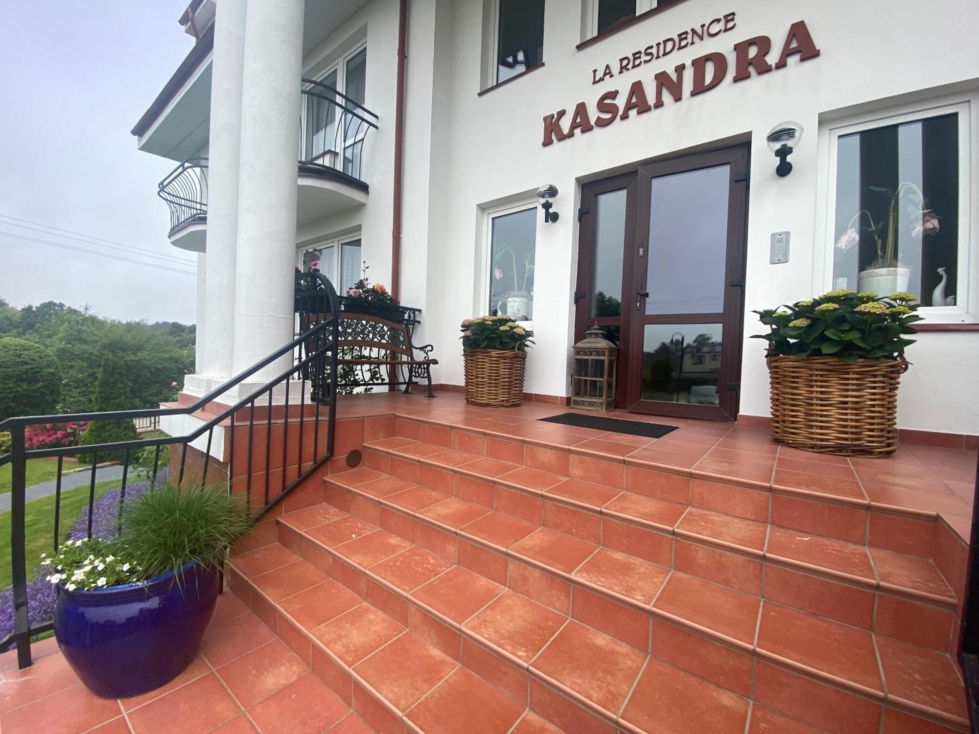 La Residence Kasandra Ястшембя-Гура Экстерьер фото
