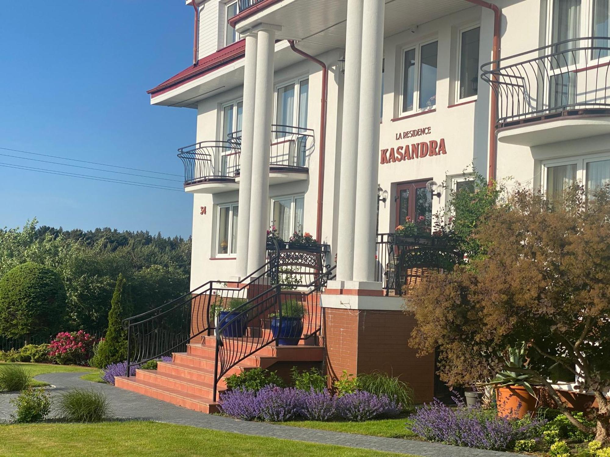 La Residence Kasandra Ястшембя-Гура Экстерьер фото