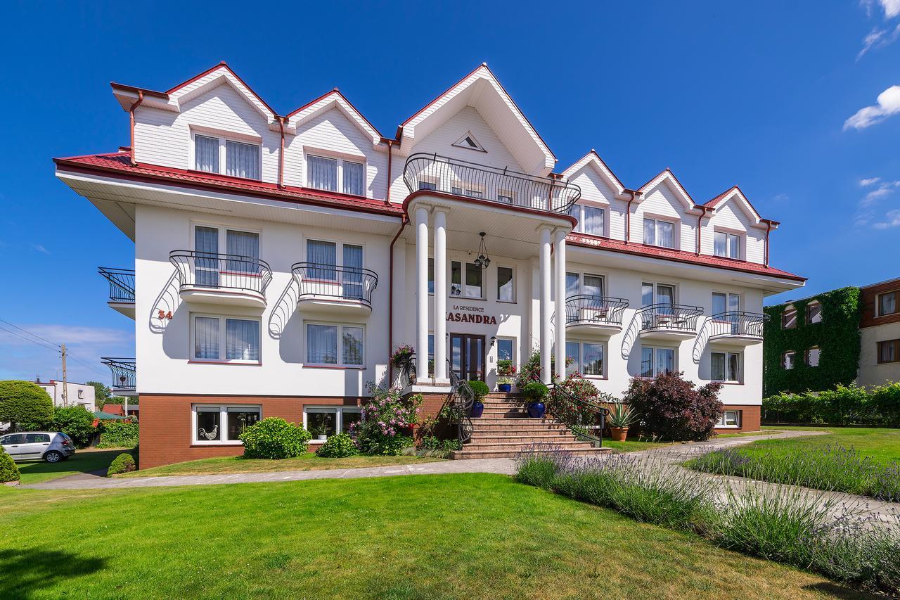 La Residence Kasandra Ястшембя-Гура Экстерьер фото