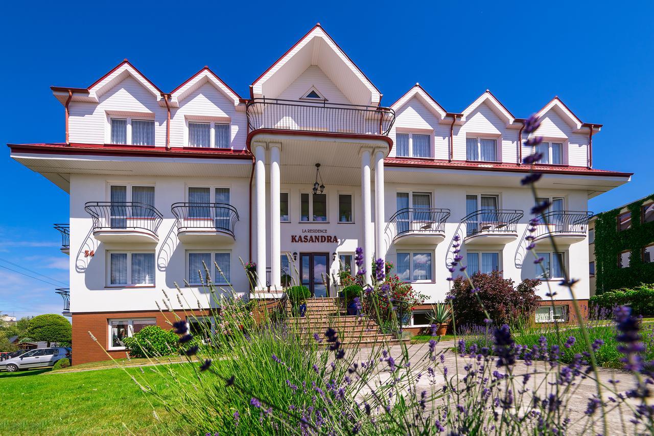 La Residence Kasandra Ястшембя-Гура Экстерьер фото