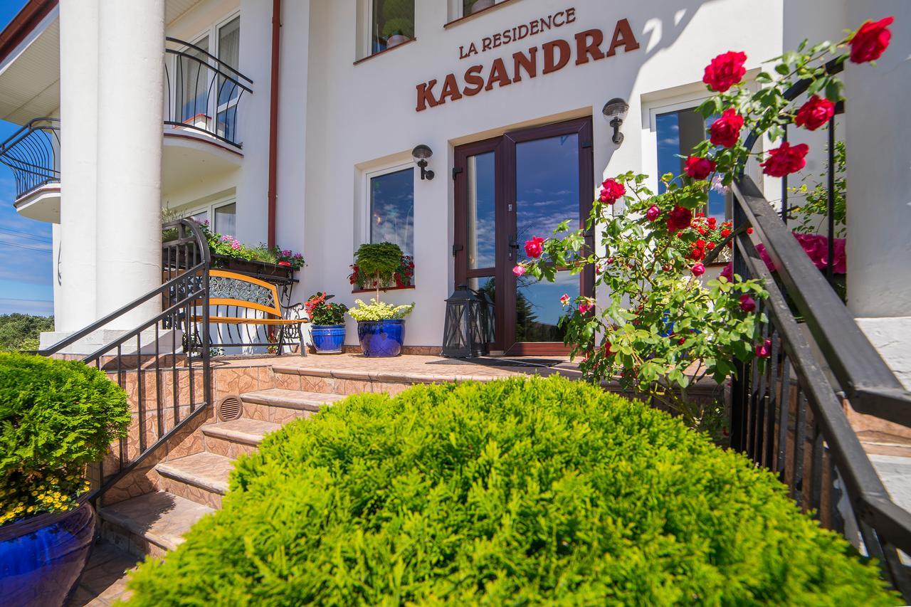 La Residence Kasandra Ястшембя-Гура Экстерьер фото